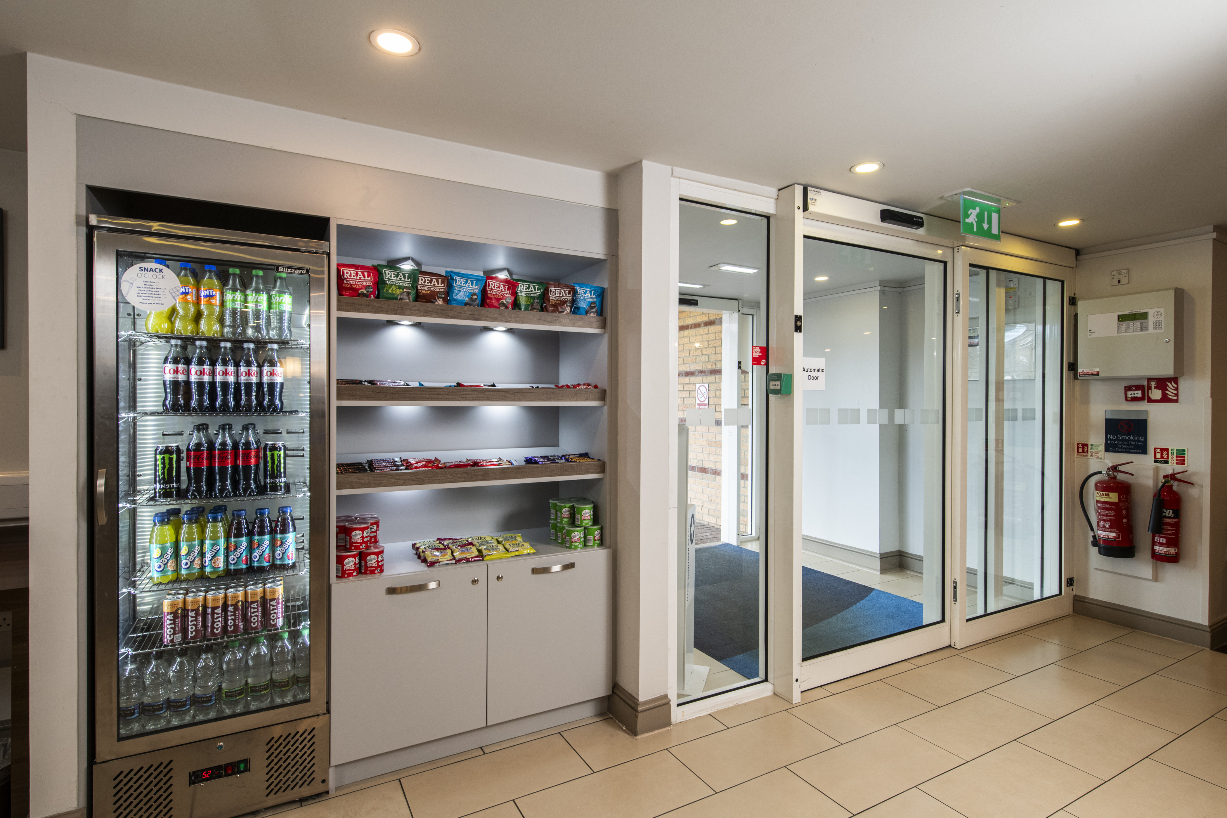 Holiday Inn Express Stirling 11/56