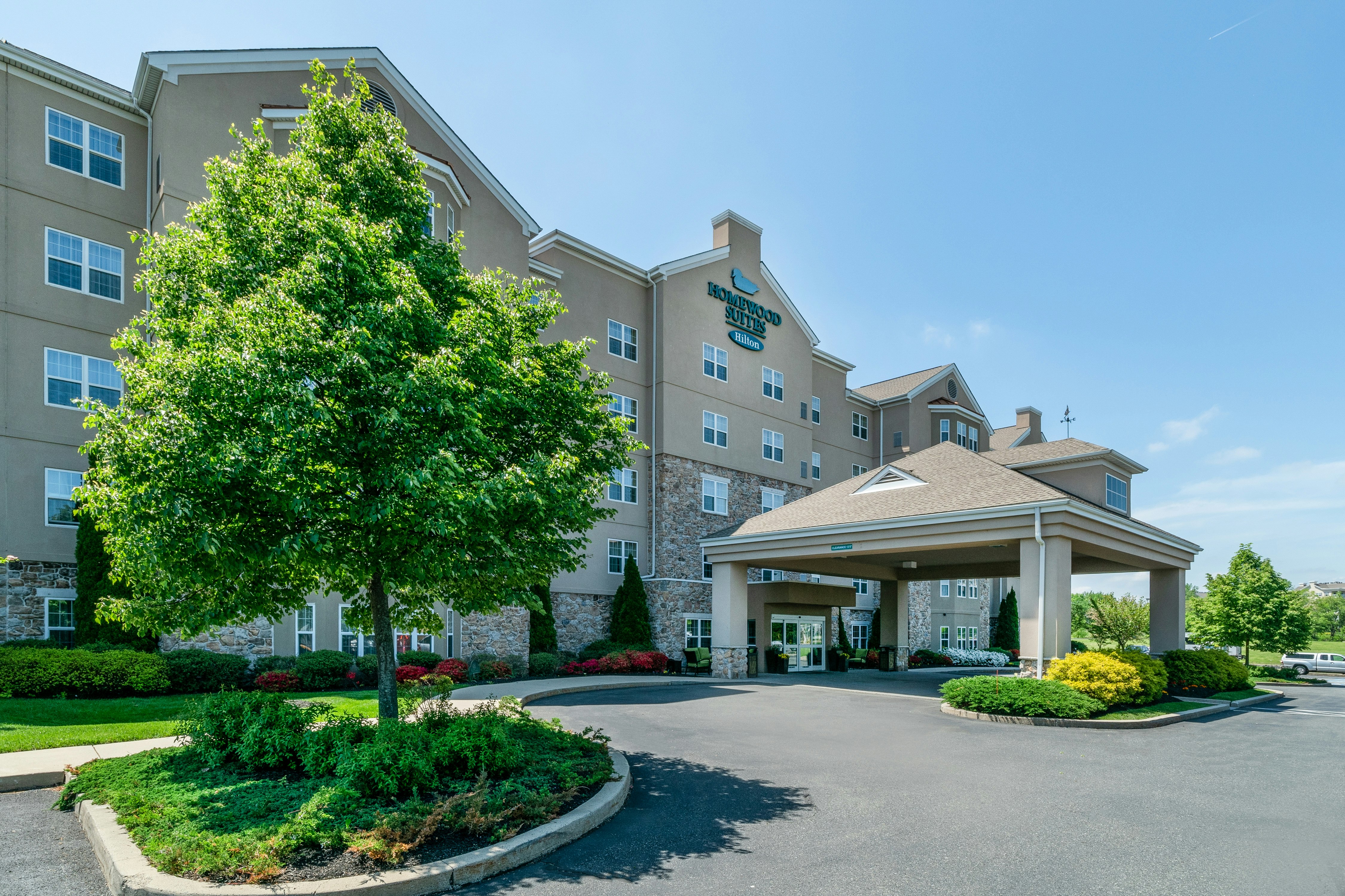 Homewood Suites by Hilton Philadelphia-Valley Forge 31/37
