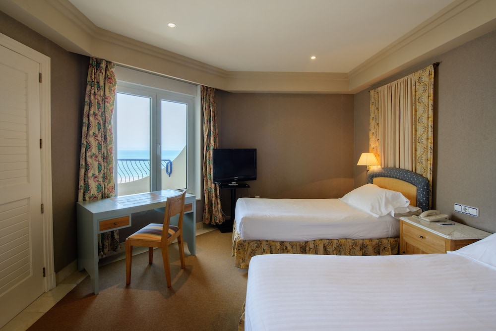 ROOM, DOUBLE BED, SEA VIEW