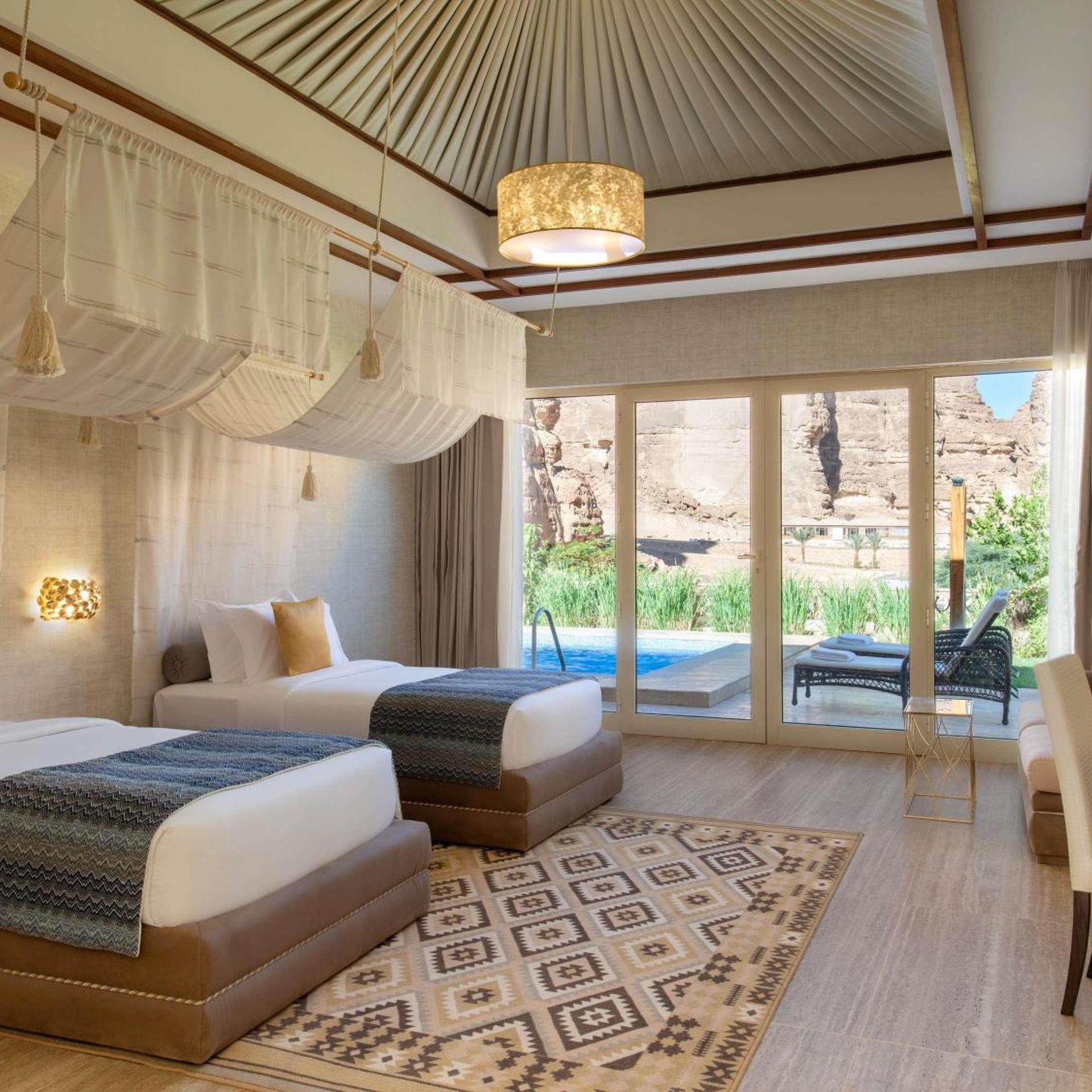 Oasis, Pool, Villa