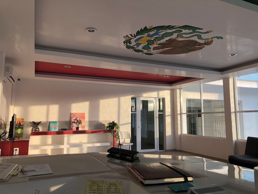 Hotel Awazul Bacalar 30/47
