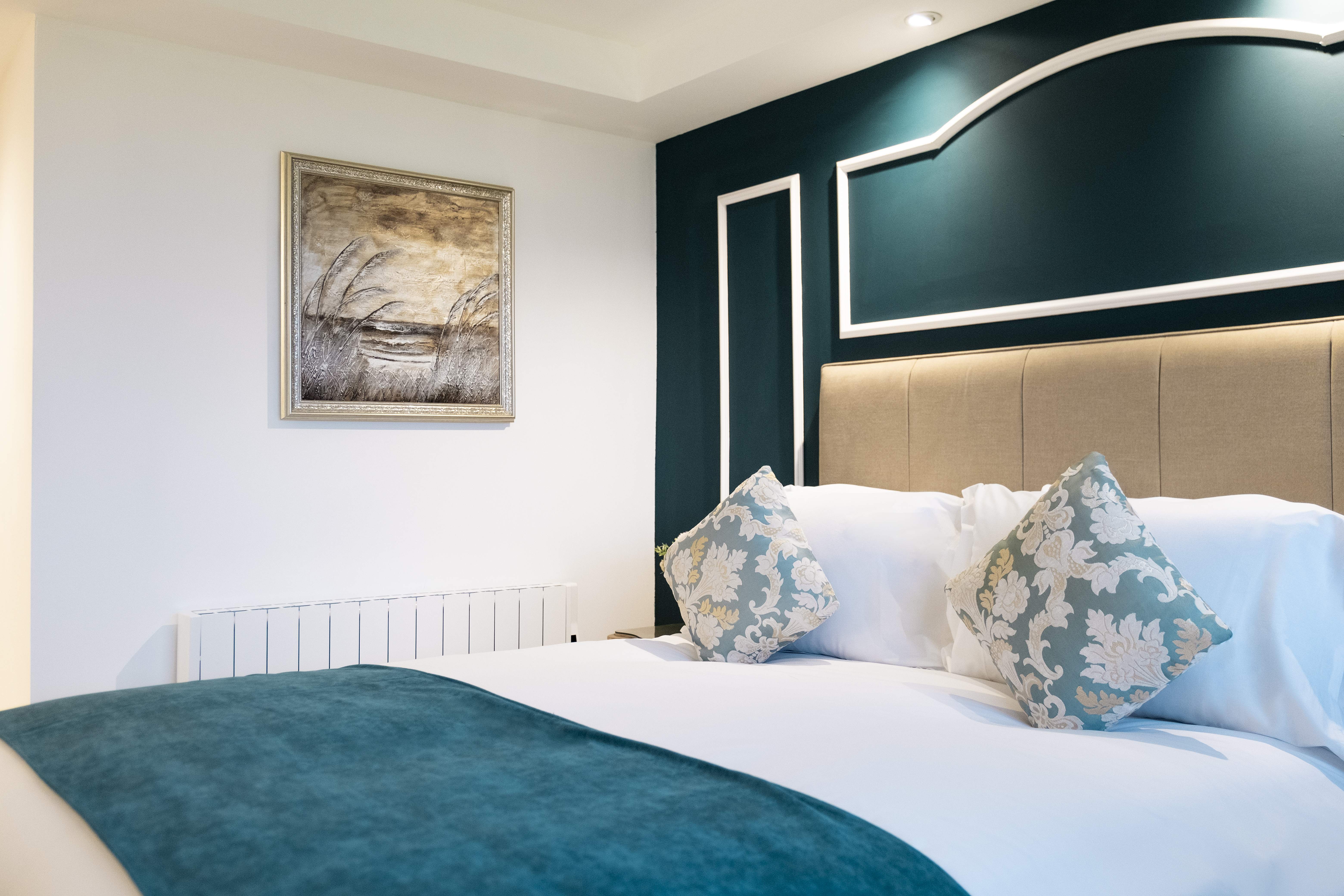 غرفة قياسية بسرير مزدوج، Muthu Glasgow River Hotel 2/3