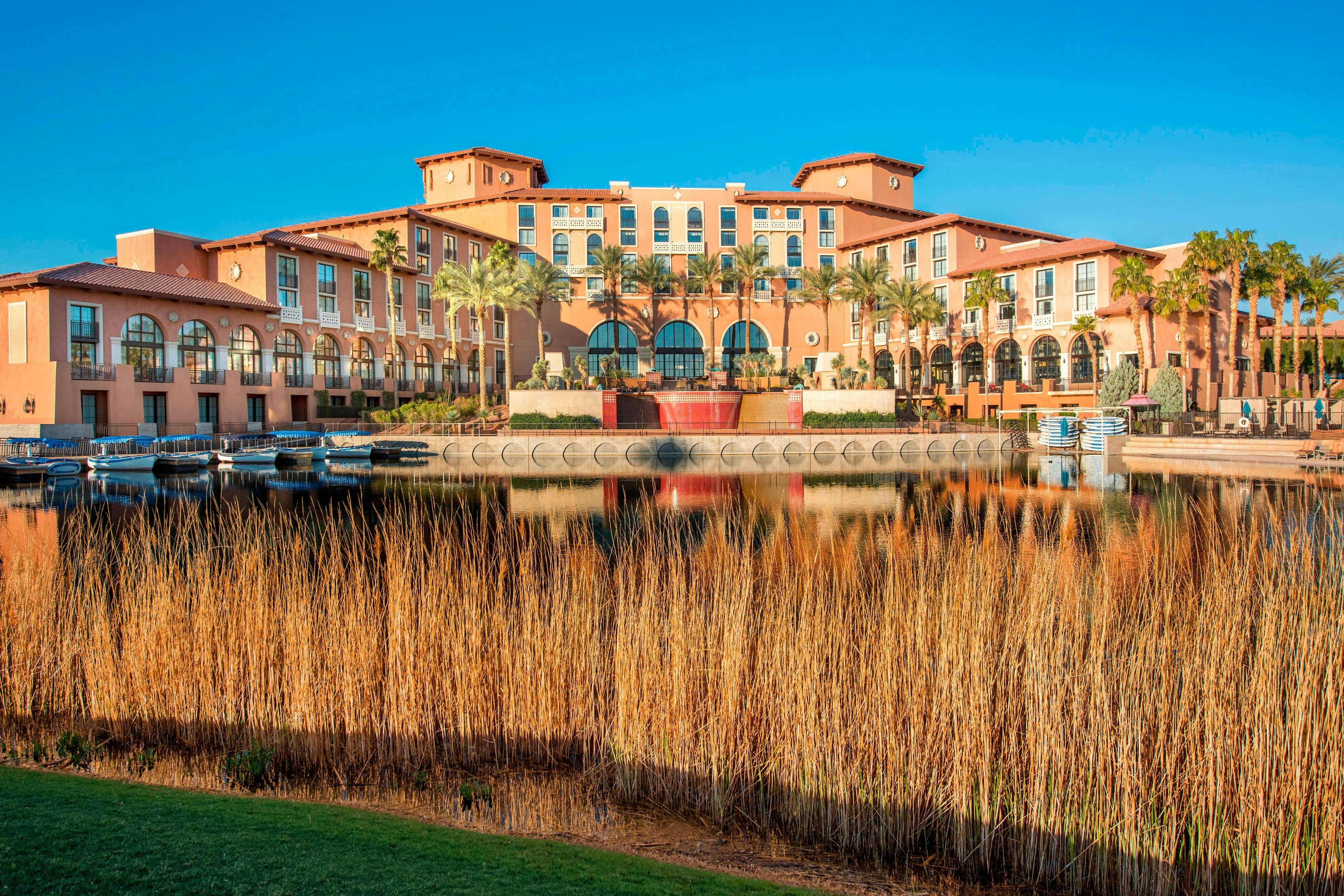 The Westin Lake Las Vegas Resort Spa 57/61