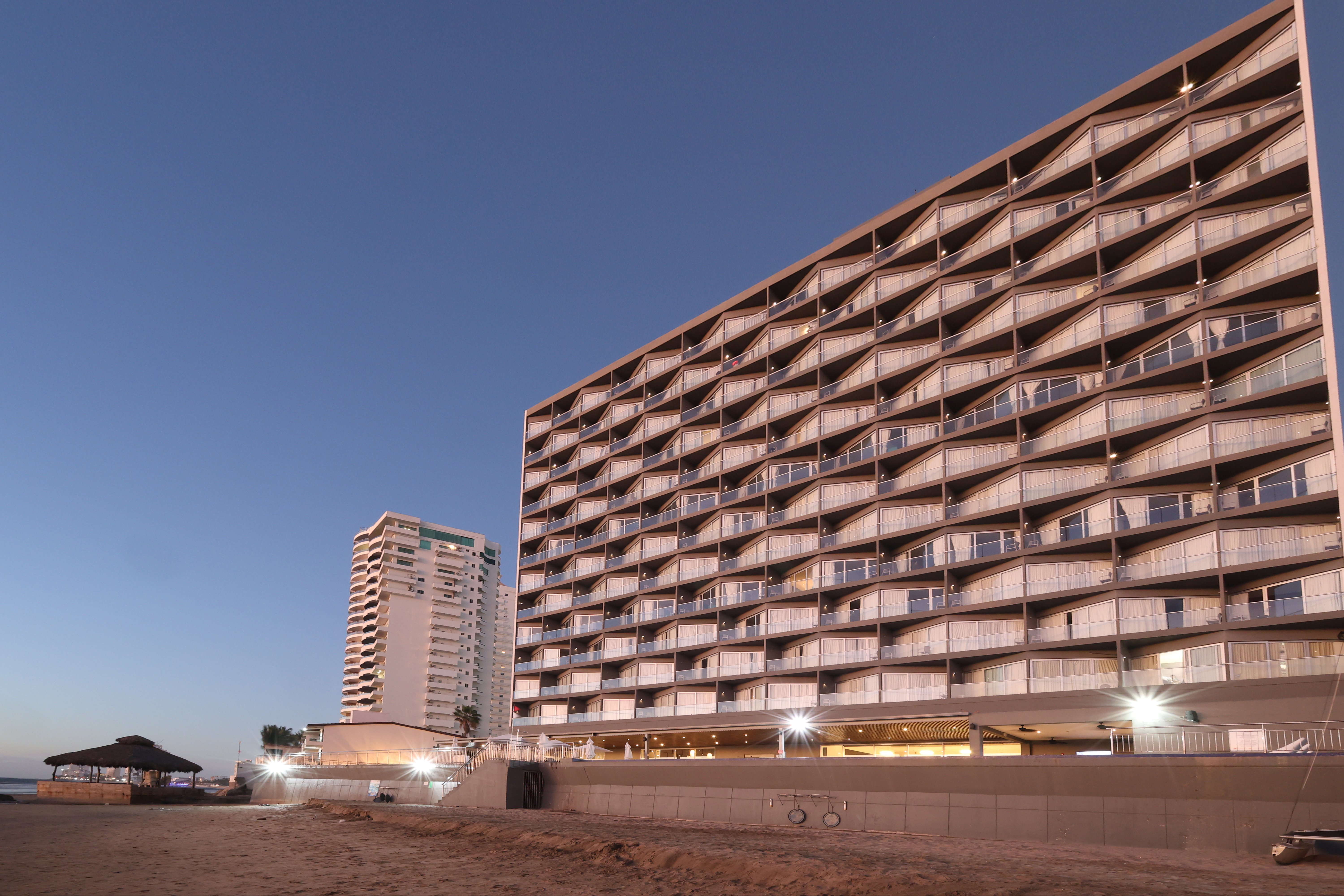 Holiday Inn Resort Mazatlan 5/61
