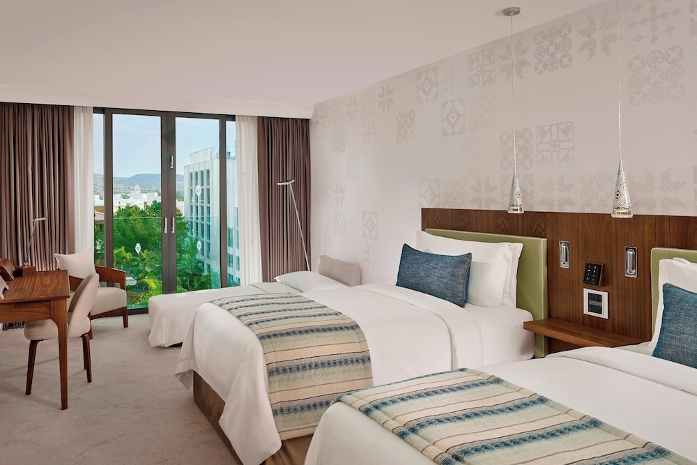Superior Inland View - Twin bed: