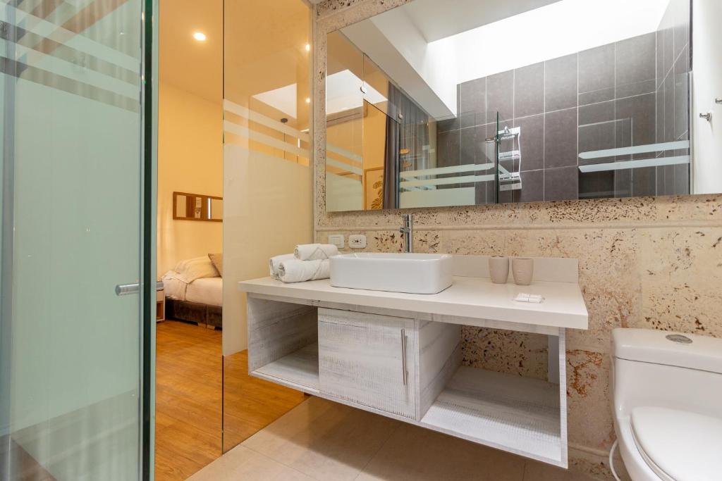 جناح عائلي، Cartagena Suites de Manga 7/9