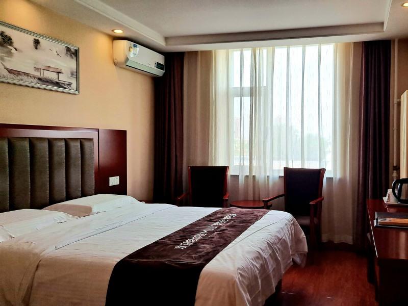 GreenTree Inn Beijing Caoqiao Metro Station Xinfadi Business Hotel 9/49