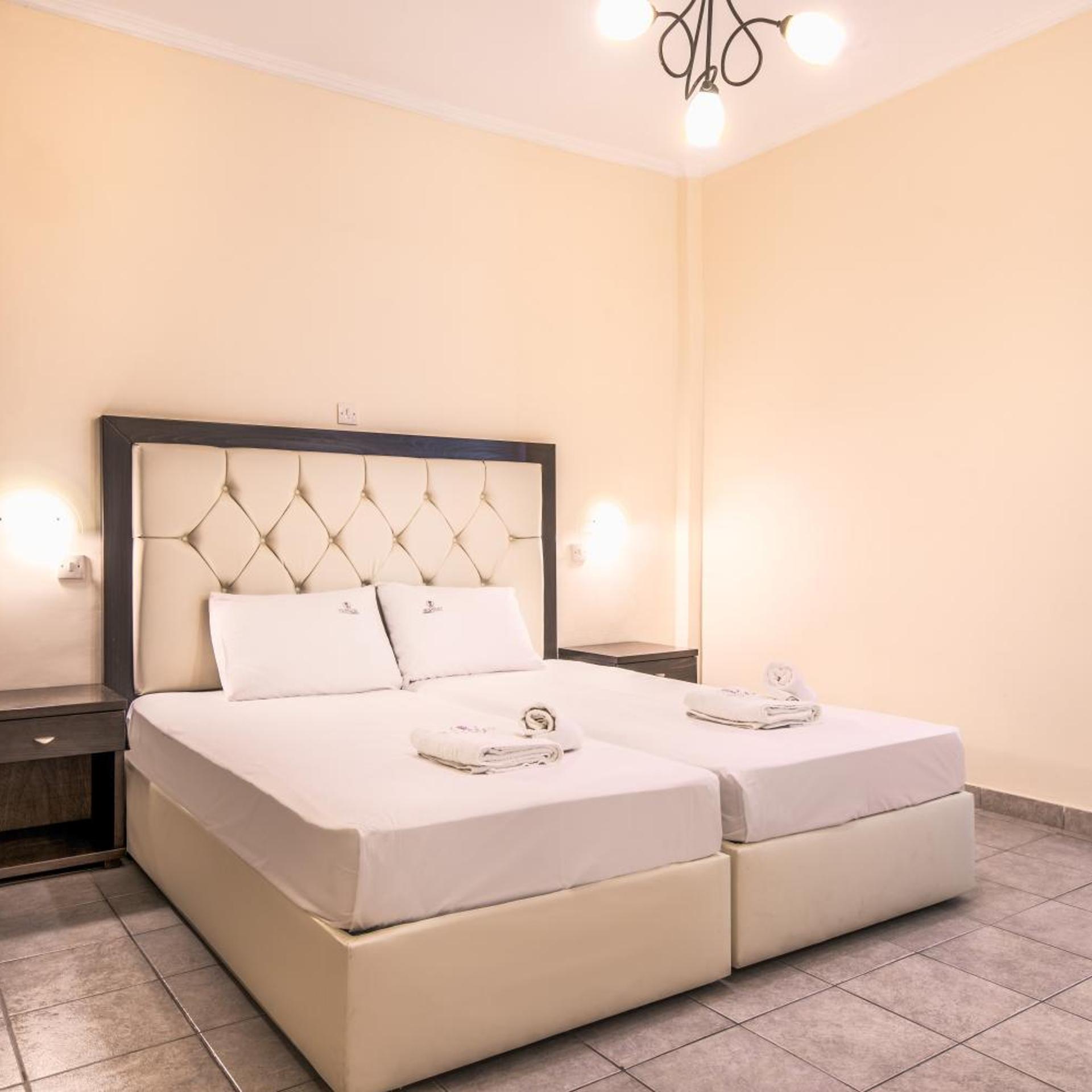 Tresor Hotel (ex Hanioti Palace) 12/52