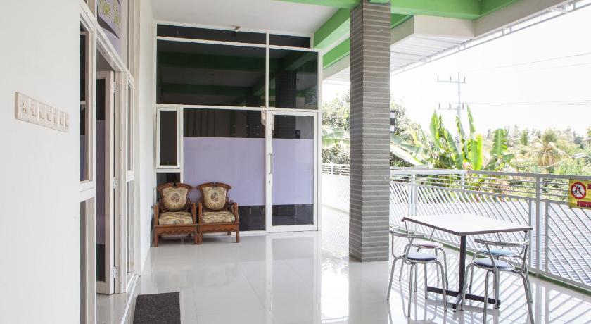 Reddoorz Near Banyuwangi Baru Station 26/28