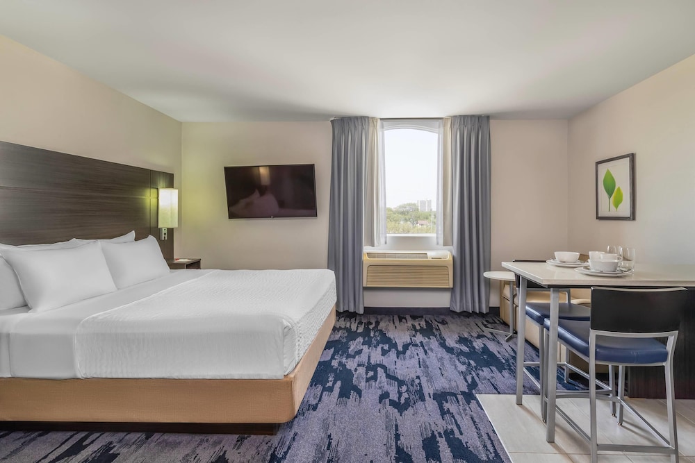 Upgrade, Efficiency, Suite, King Bed, Sofa