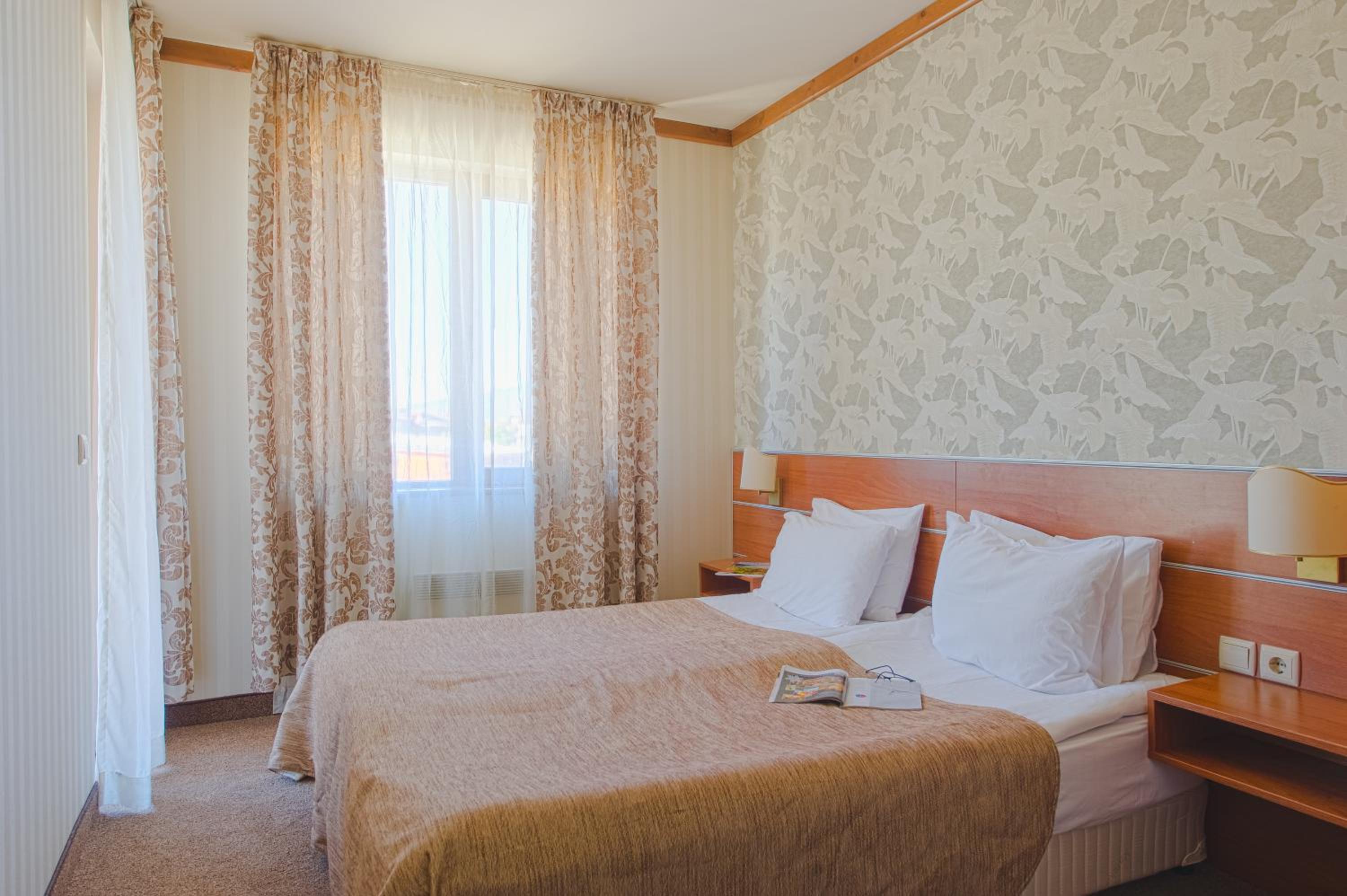 Two Bedrooms Apartment