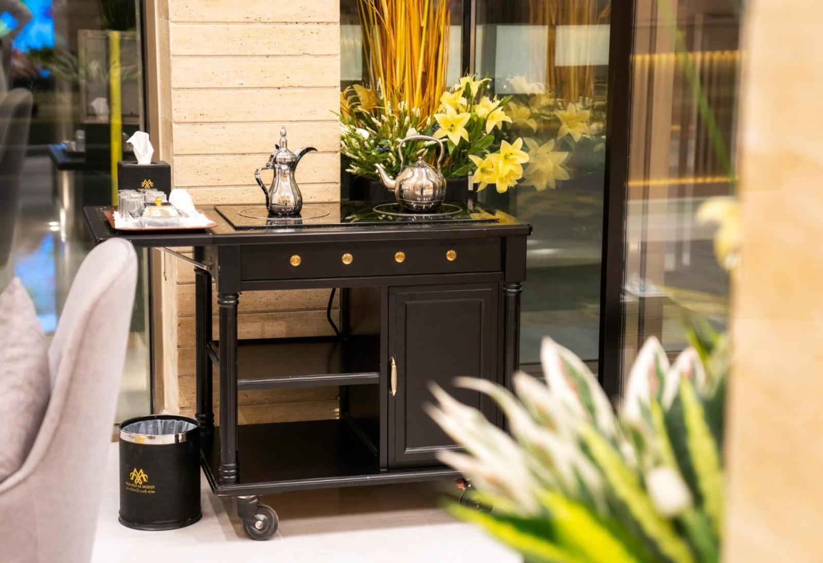 مشارف المدن للاجنحه الفندقيه(Masharef Al Modon Hotel Suites) 4/37