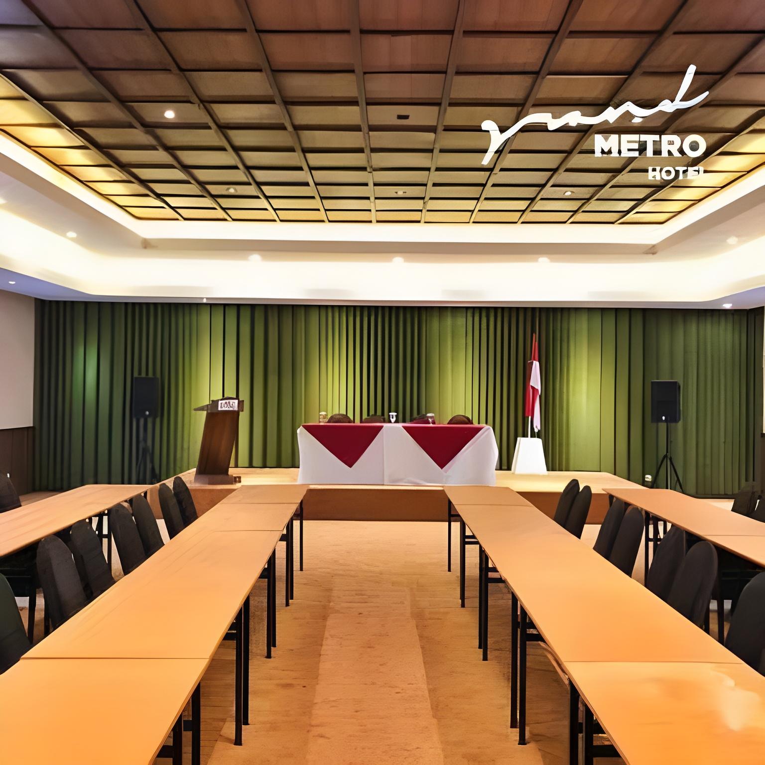 Grand Metro Hotel Puncak 42/55