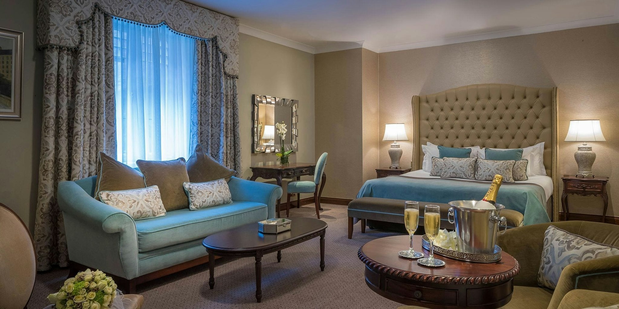 Clayton Hotel Ballsbridge 10/44