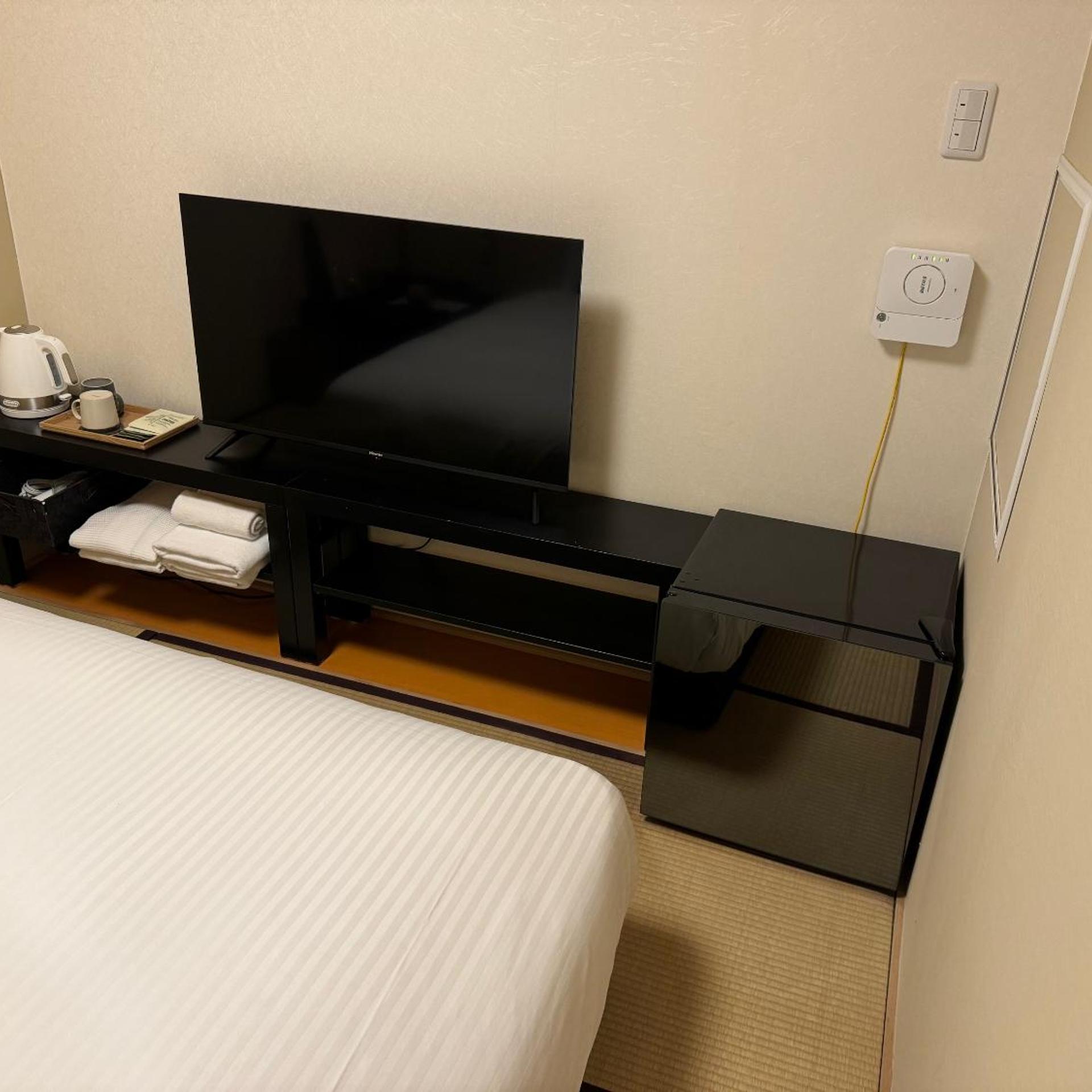 غرفة صغيرة مزدوجة، Hotel It's On 6/10