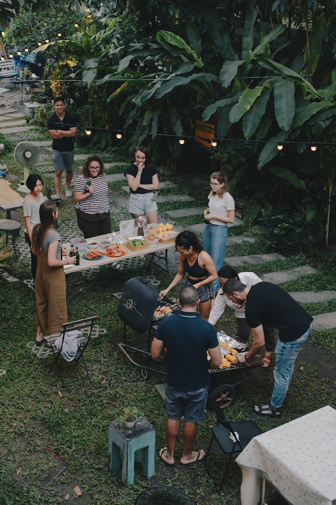 The Yard Hostel 39/50