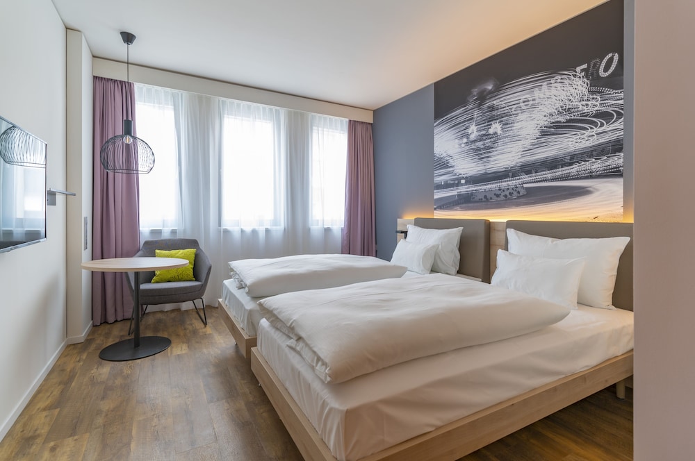 Roomz Vienna Prater 26/75