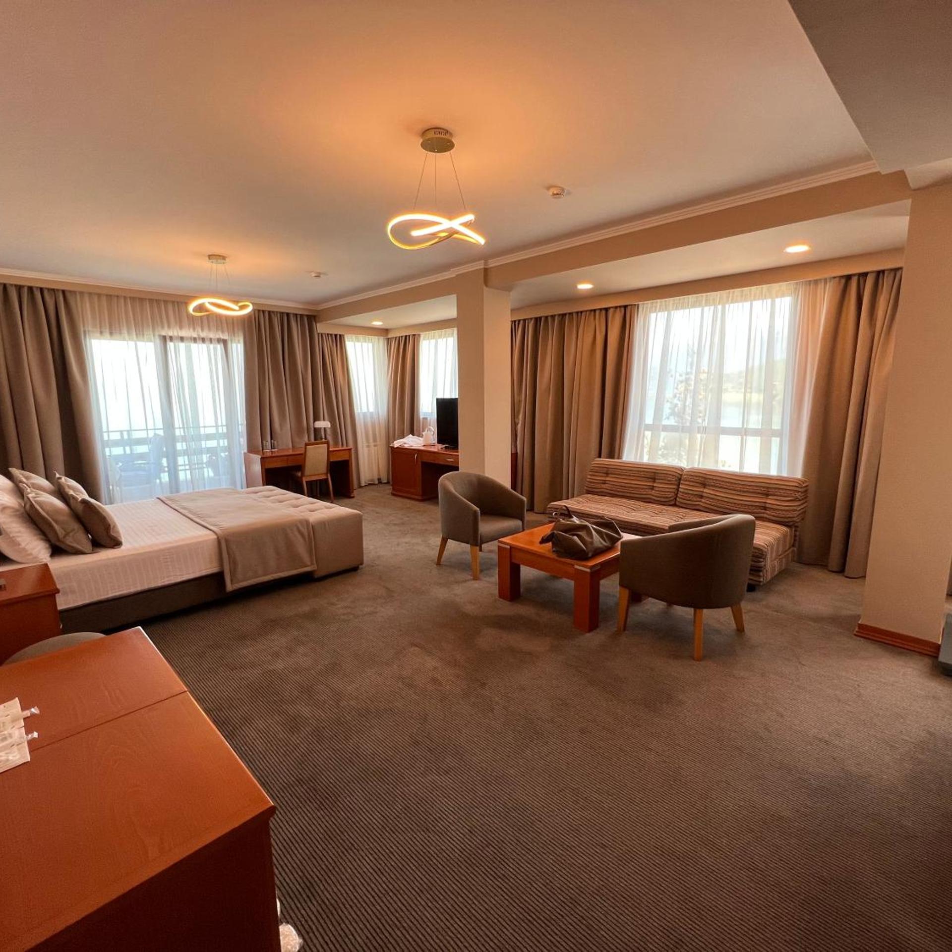 Hotel Millennium Pogradec 45/70