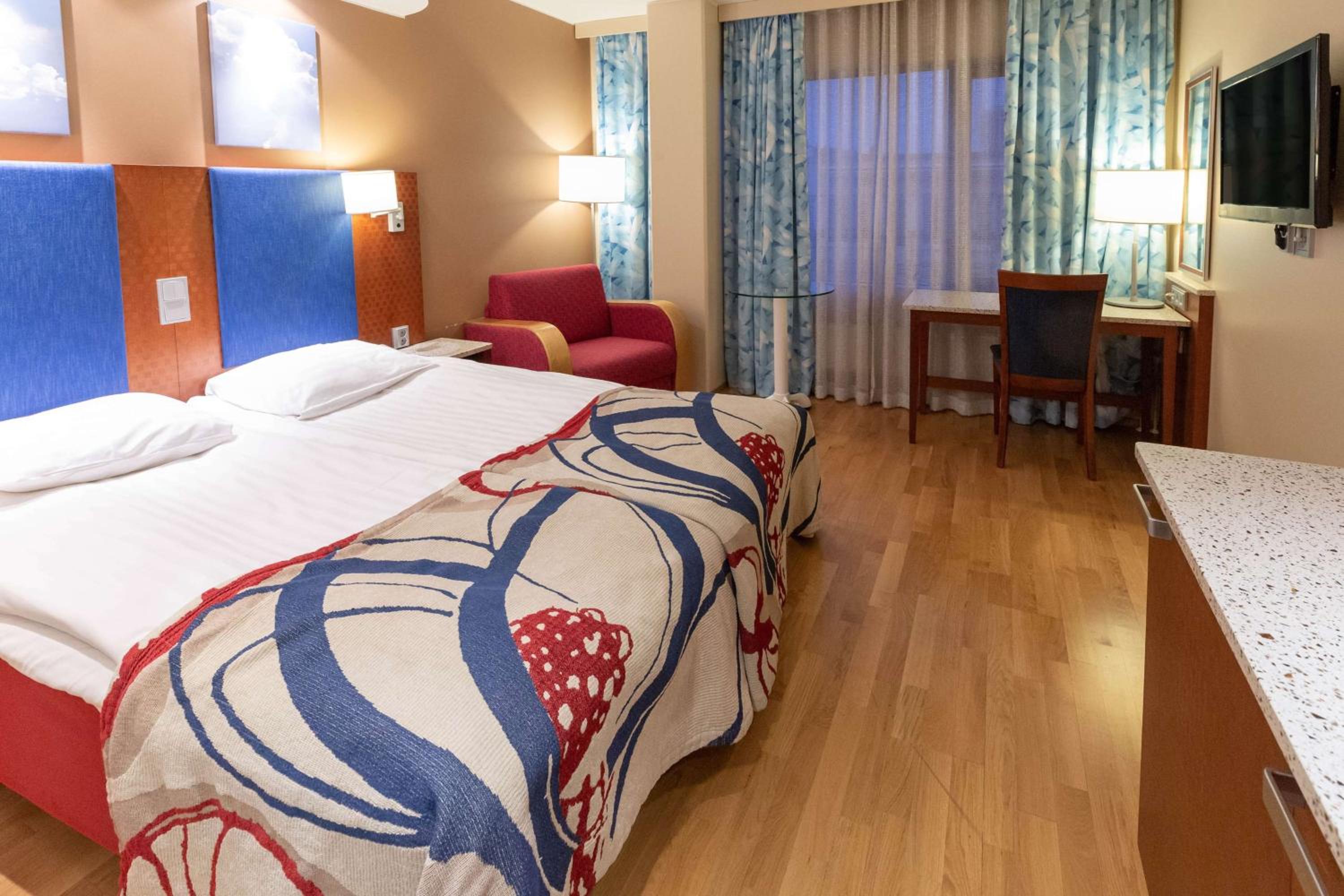 rooms