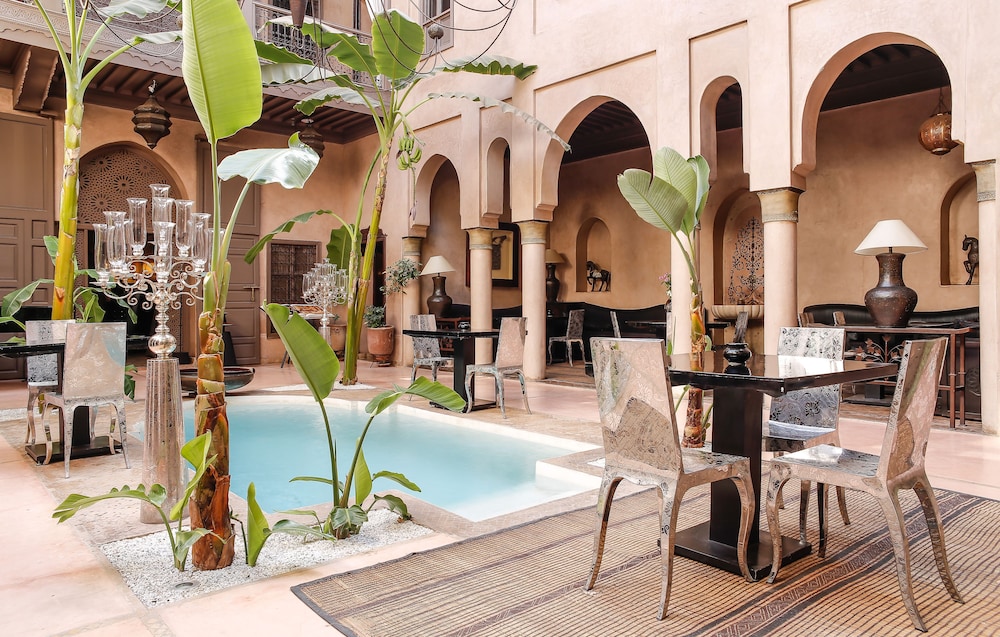 Riad Noir d'Ivoire 65/70