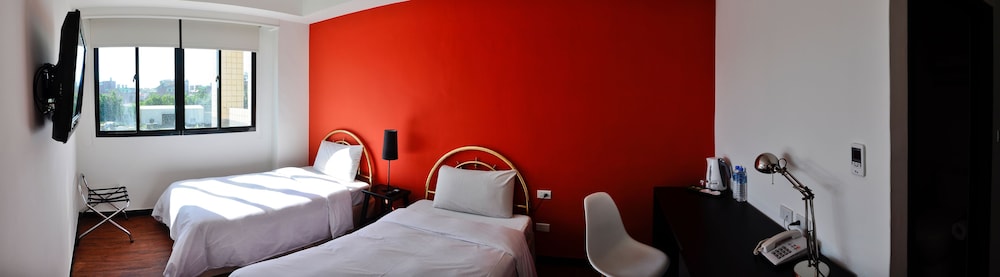 Quemoy Hotel 14/22