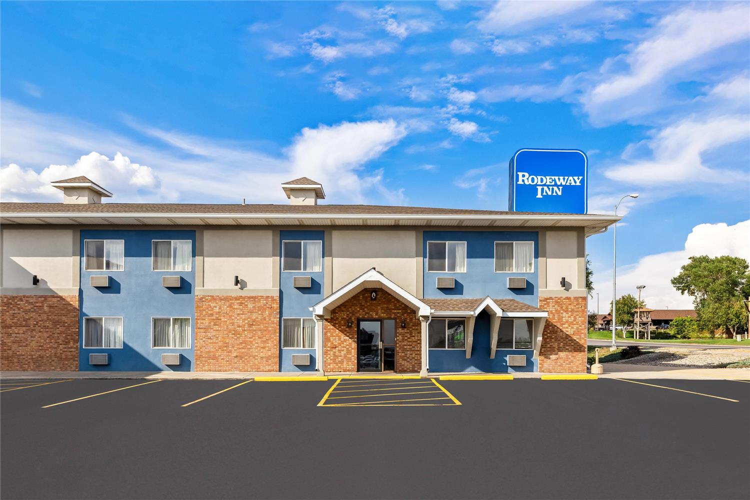 Rodeway Inn Rapid City SD 1/12