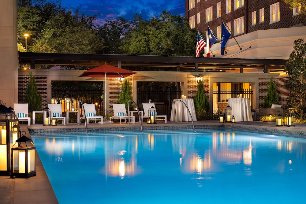 Warwick Melrose Hotel Dallas 3/33