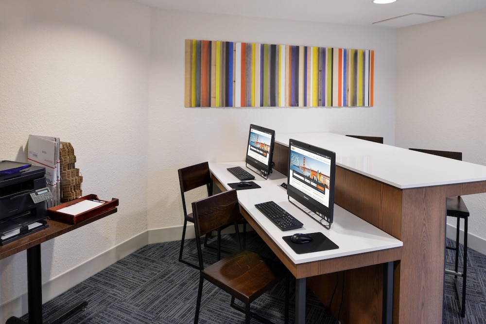 work area