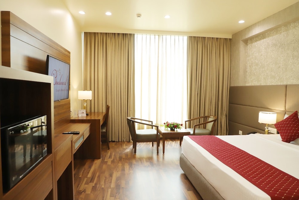 Boulevard 9, Nadiad - IHCL SeleQtions 23/60