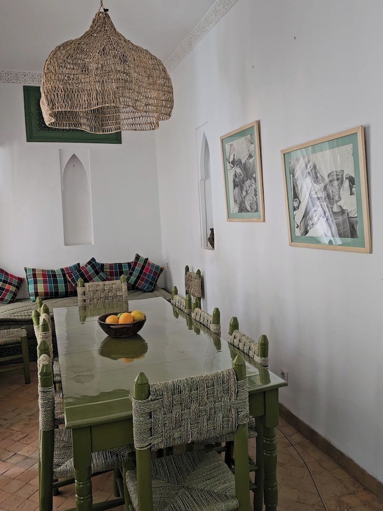 Riad Clefs d'Orient 28/44