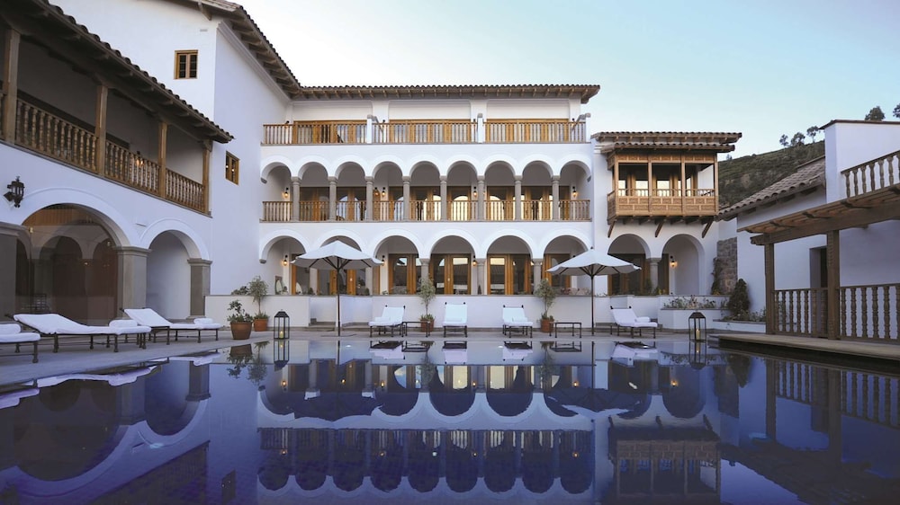 Palacio Nazarenas A Belmond Hotel 1/50