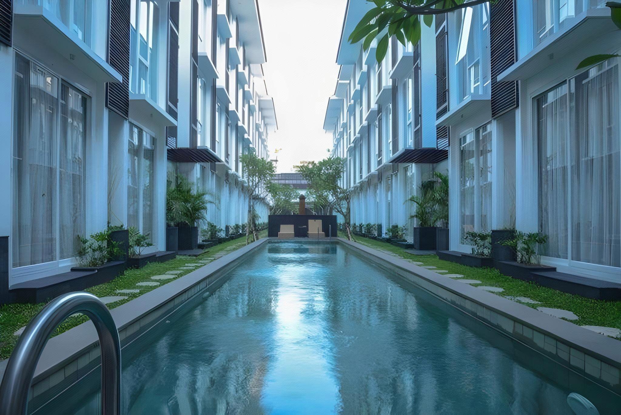 Zen Rooms Seminyak Cendrawasih 59/73