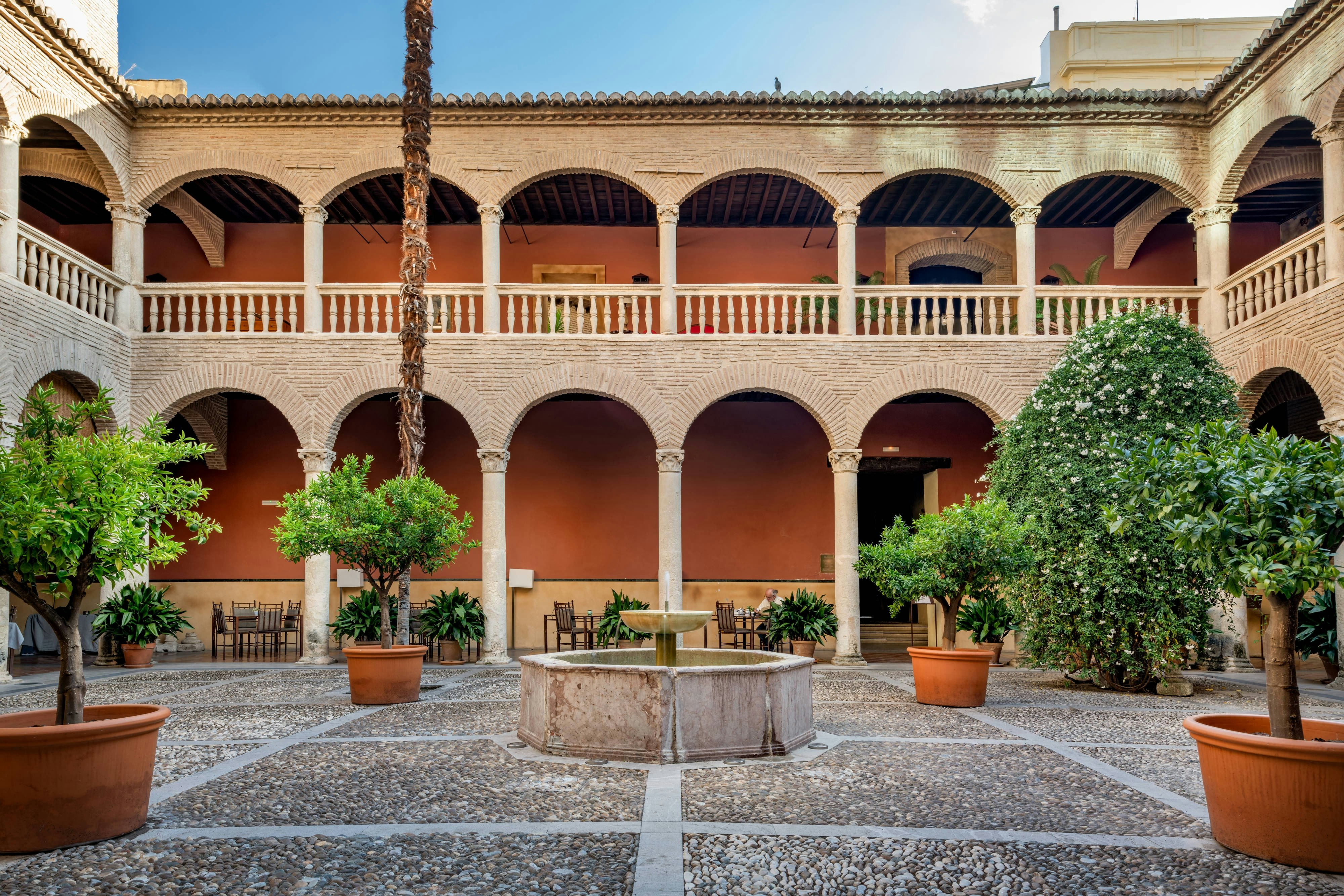 Hotel Palacio de Santa Paula Autograph Collection 2/42
