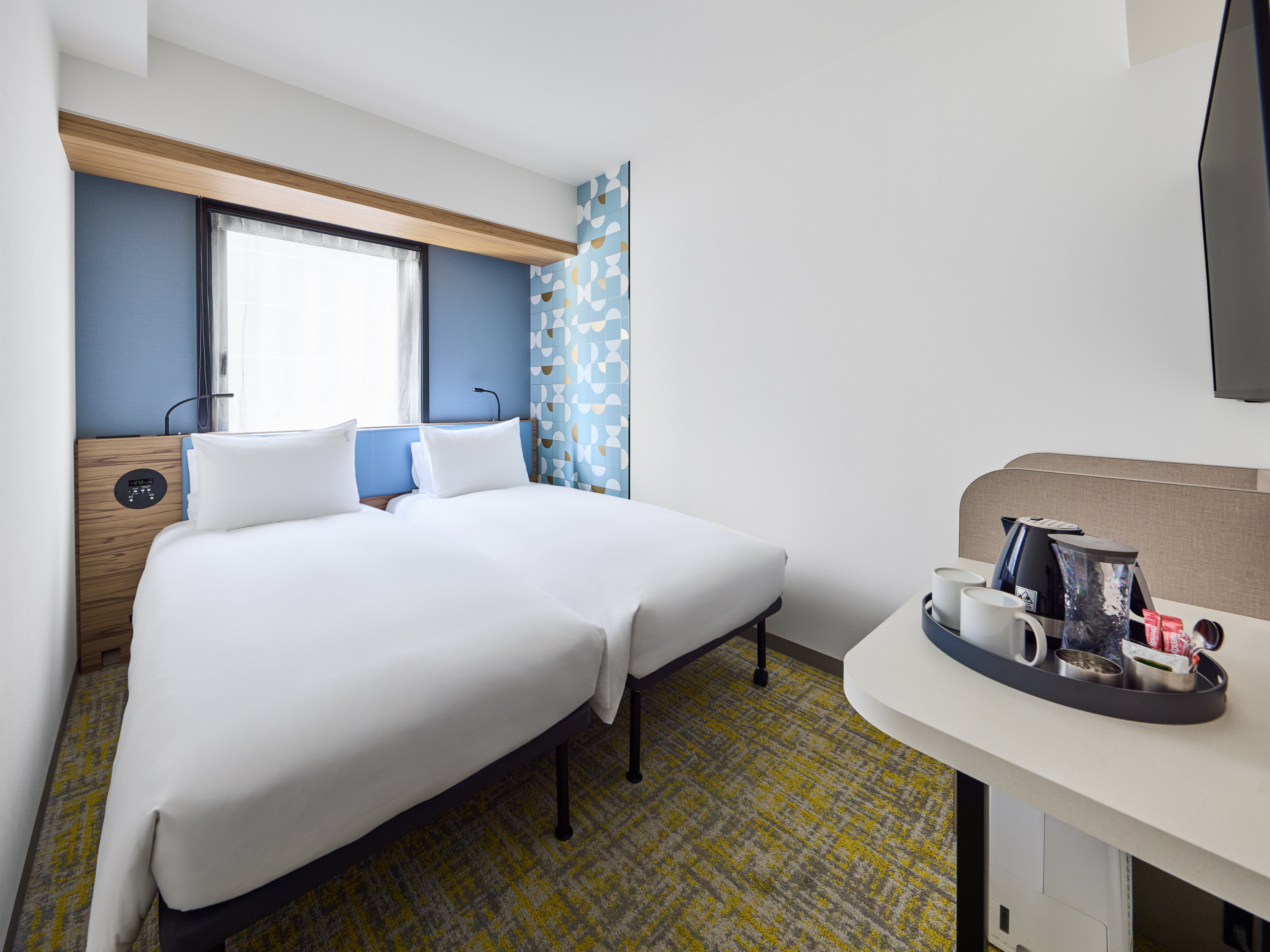 Holiday Inn Express Osaka City Centre Midosuji 86/86