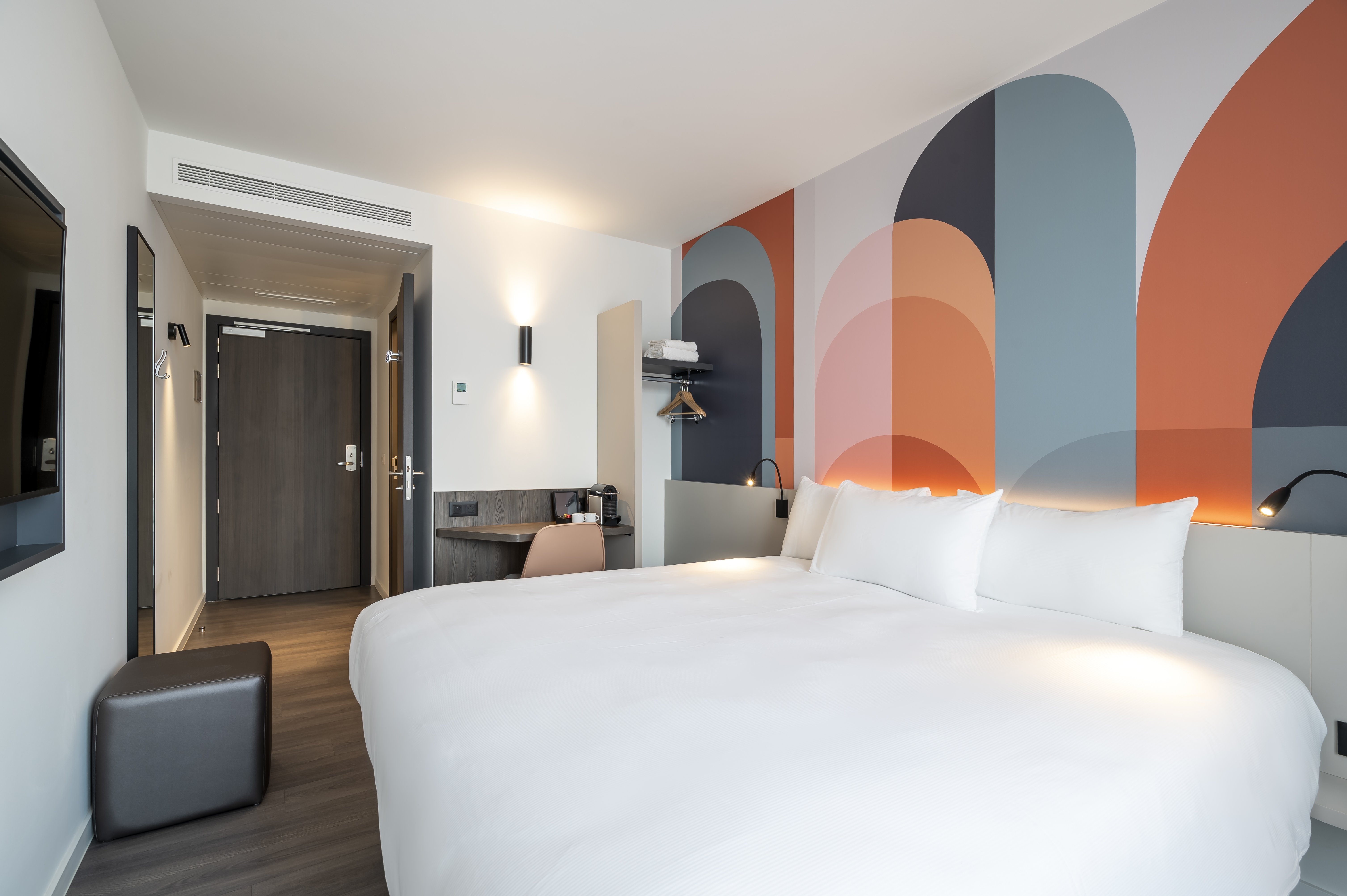 民宿酒店Antwerp中心(B&B Hotel Antwerp Centre) 图片5