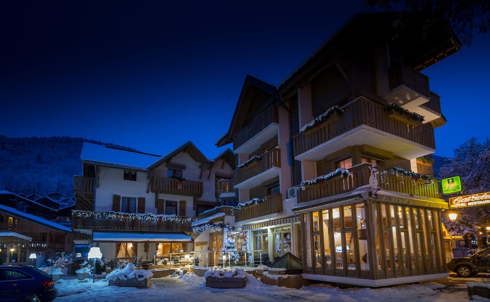 Hotel Le Gai Soleil 4/68