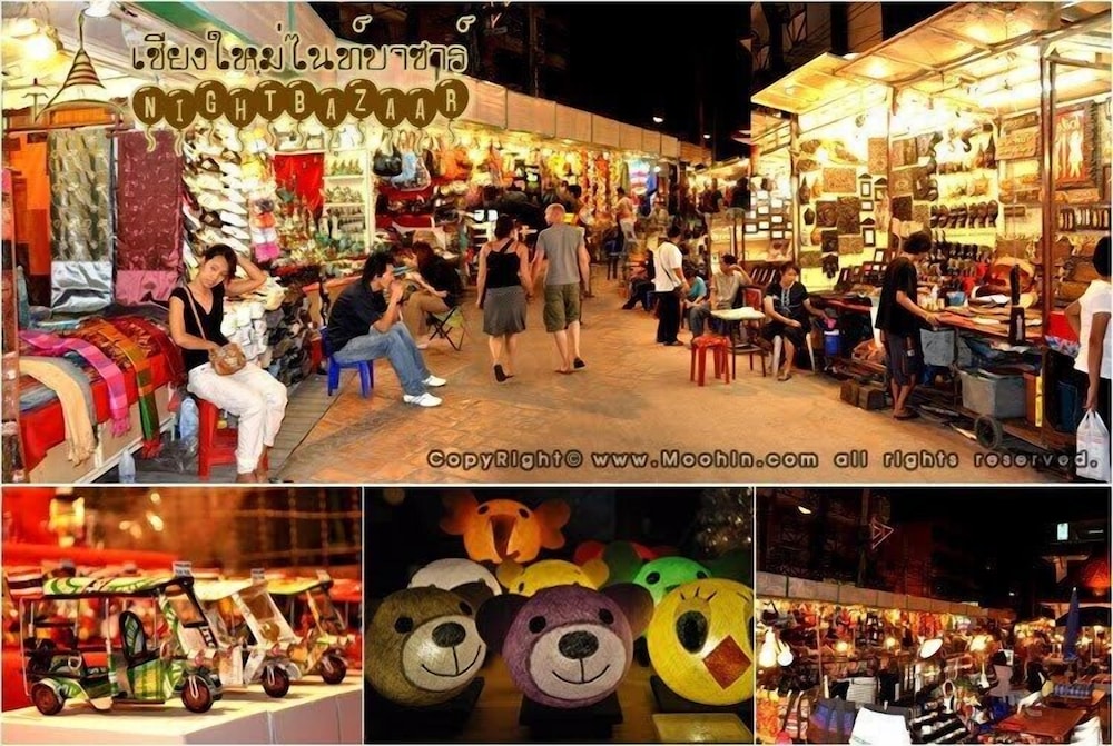 Nine Smiths Hotel Chiang Mai 35/43