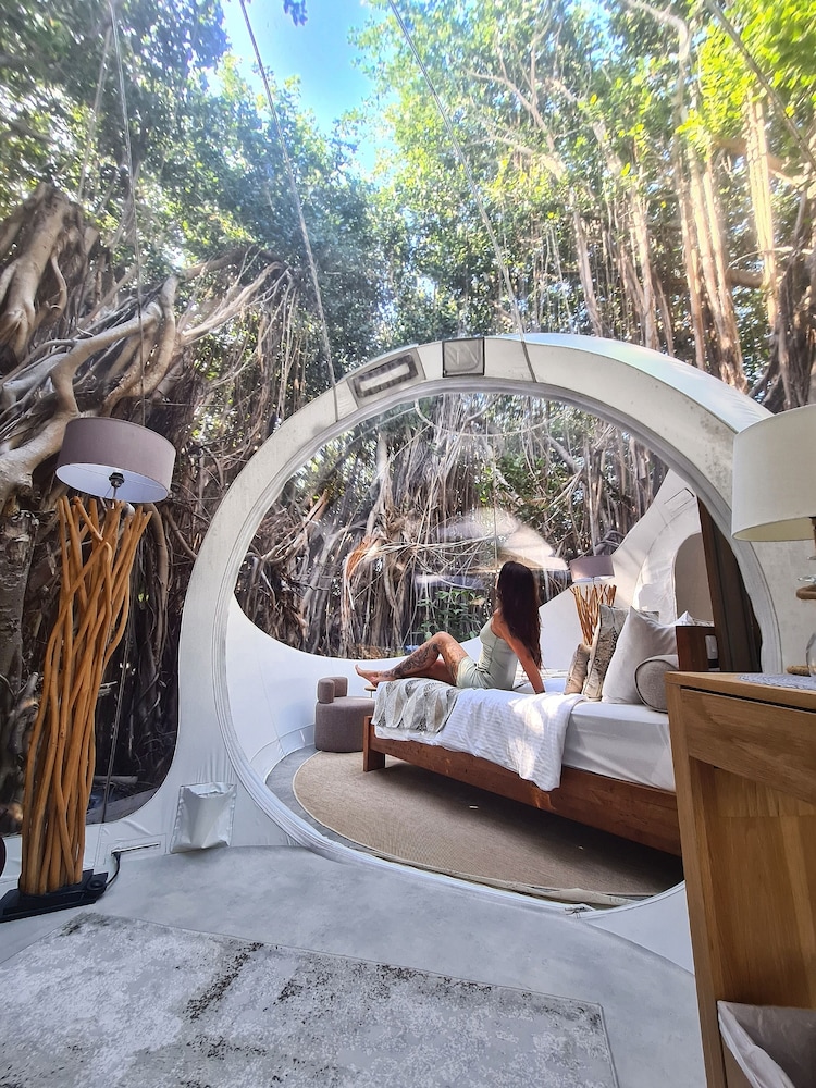 Bubble Lodge Ile aux Cerfs 32/61