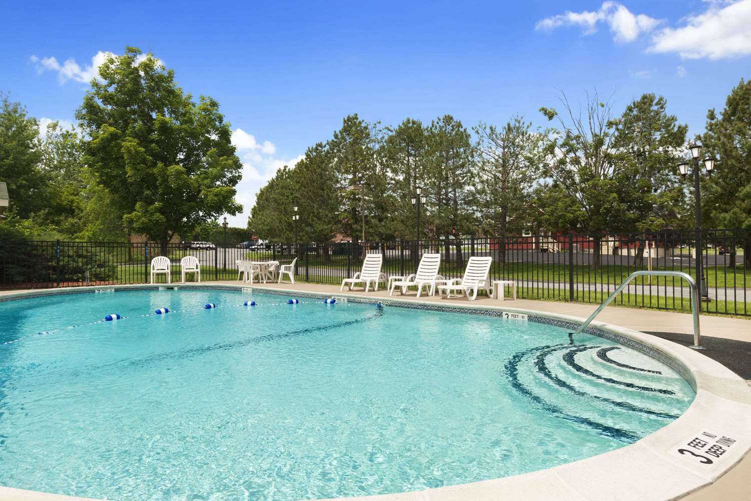 Holiday Inn Express Plattsburgh 5/12