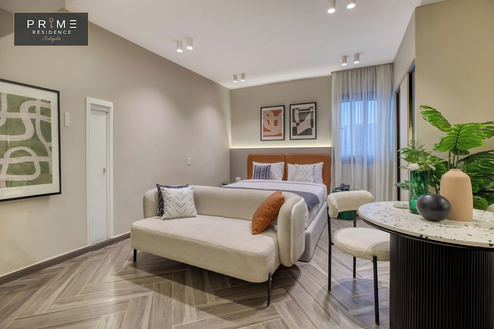 Prime Residence Heliopolis 21/50