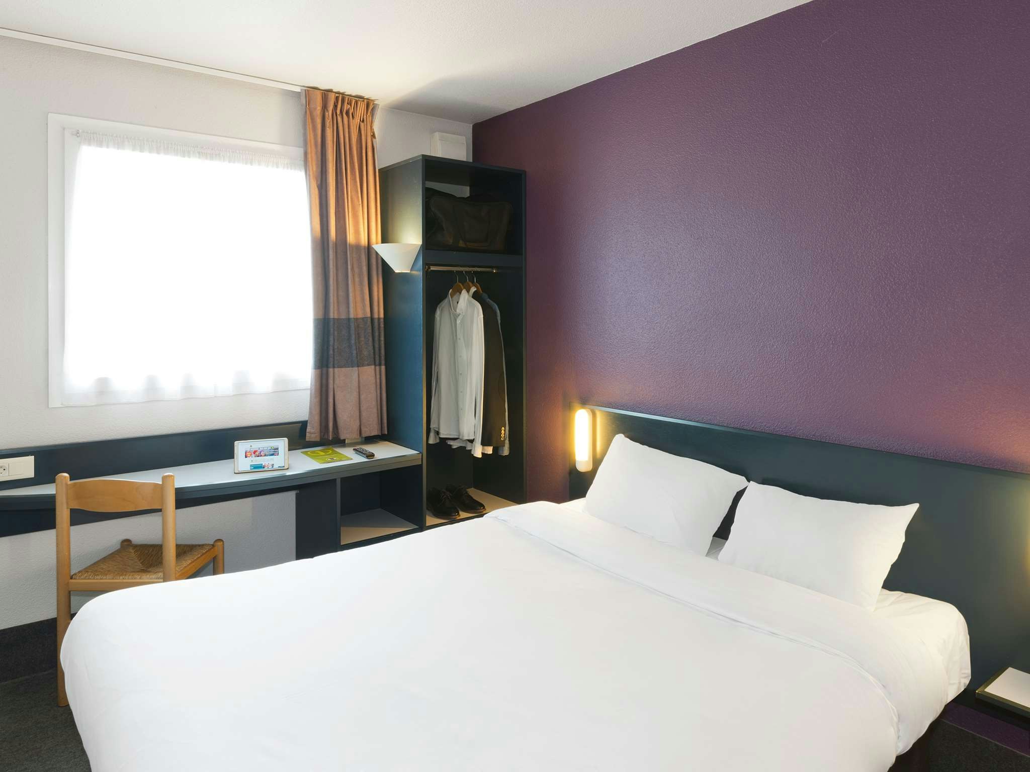 B&B Hotel Rennes Sud Chantepie 5/14