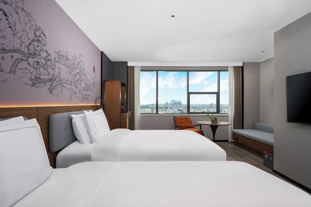 UrCove by Hyatt Suzhou Shantang Street 3/21