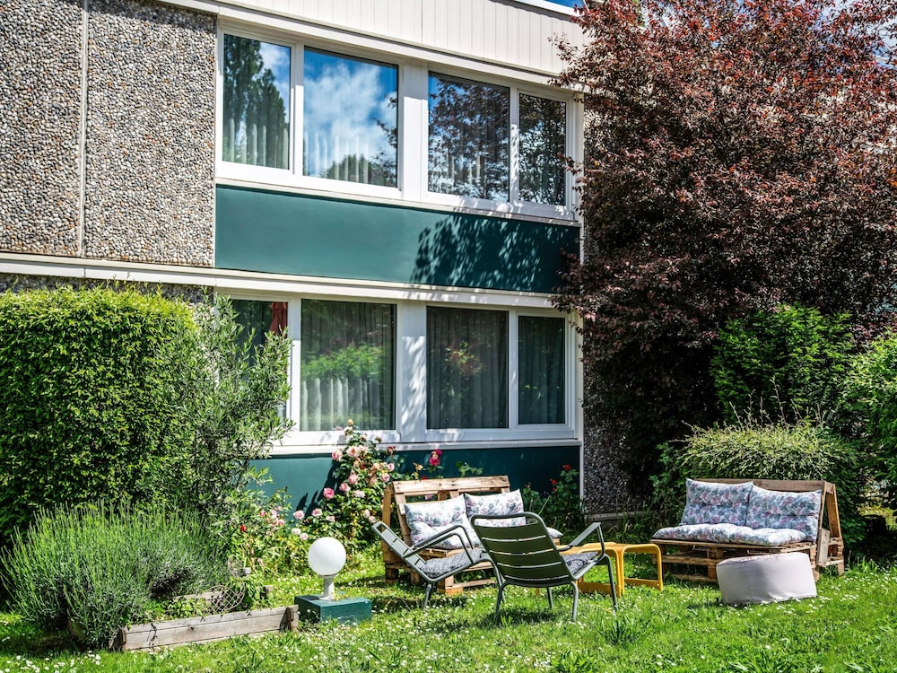 NOVOTEL EVRY COURCOURONNES 2/47