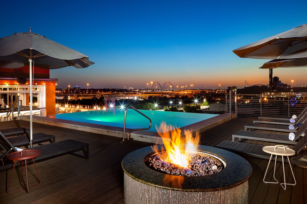 Canvas Hotel Dallas (ex. NYLO Dallas South Side) 3/38