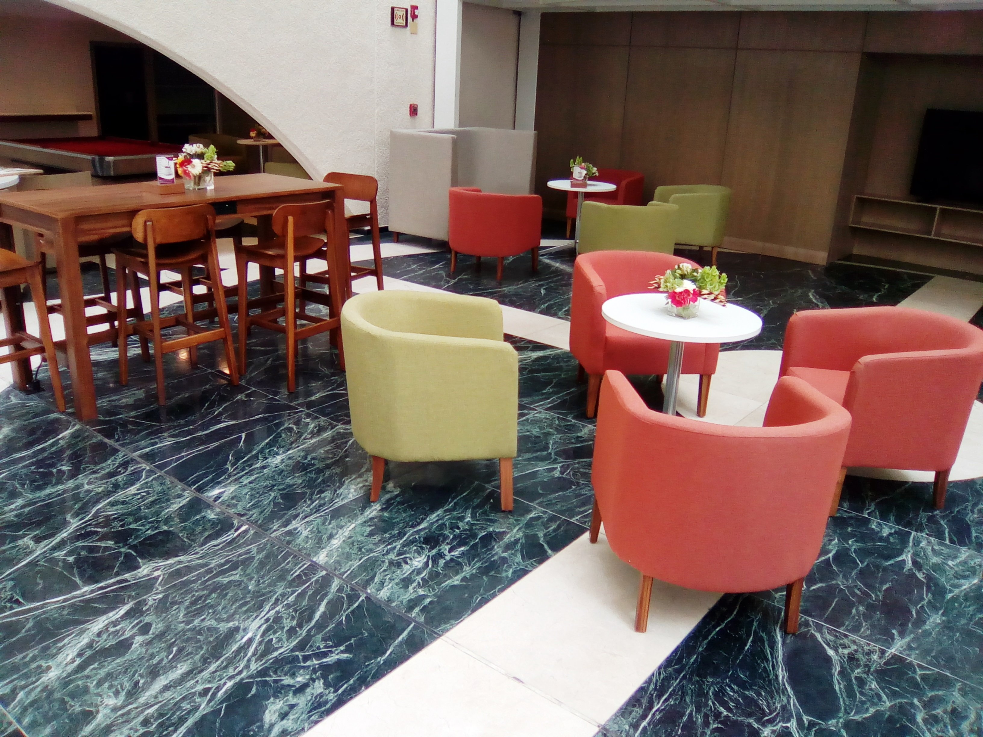 Crowne Plaza Toluca-Lancaster 45/78