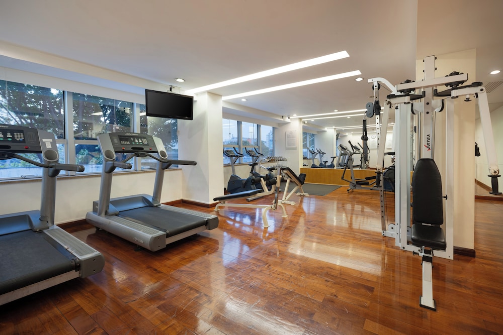 Liuhua Hotel Guangzhou 18/46