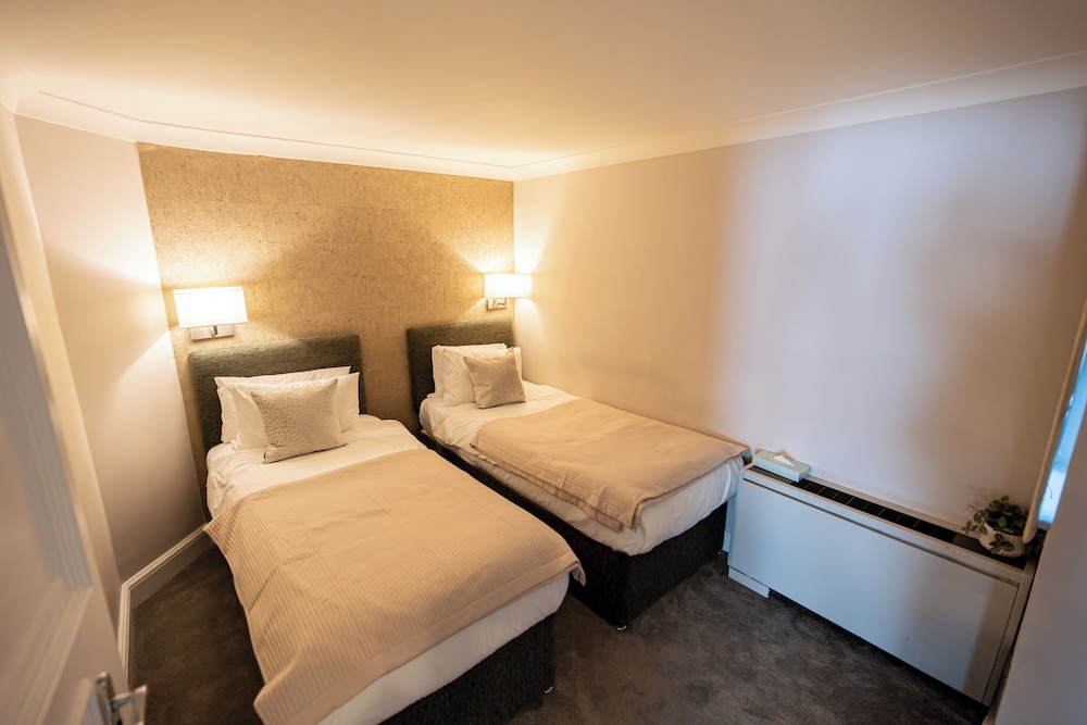 شقة تنفيذية بسريرين كينج بغرفتي نوم، Mayfair House 6/10