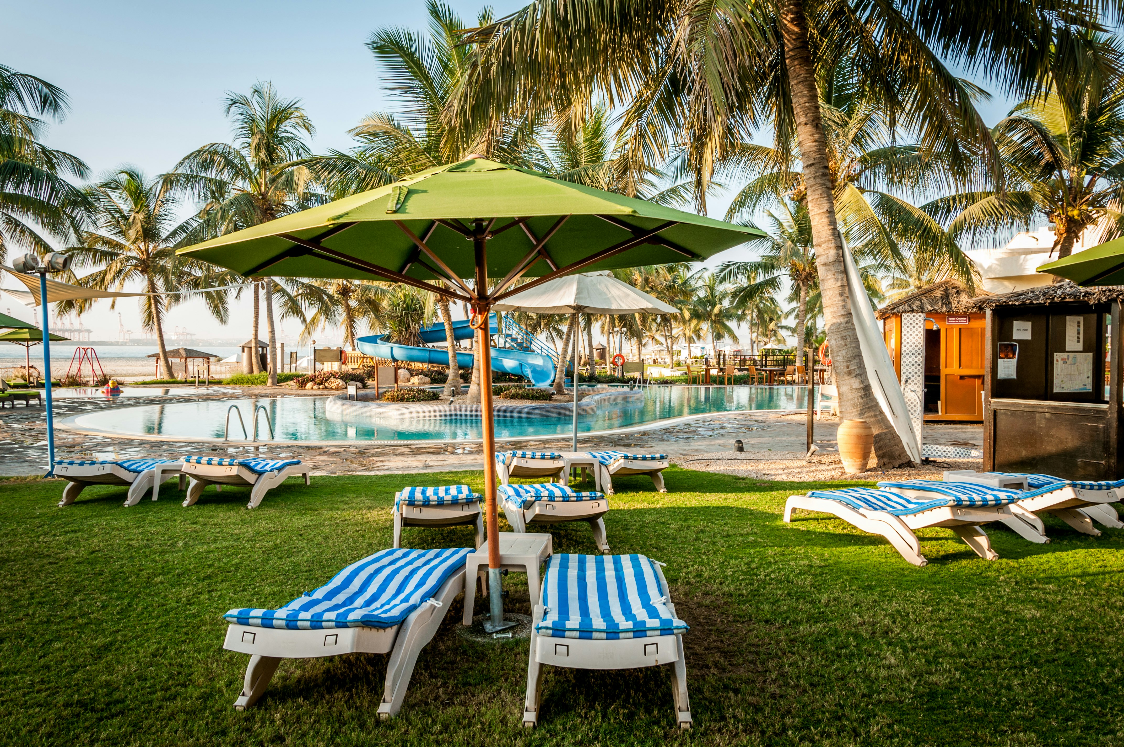 Hilton Salalah Resort 64/72