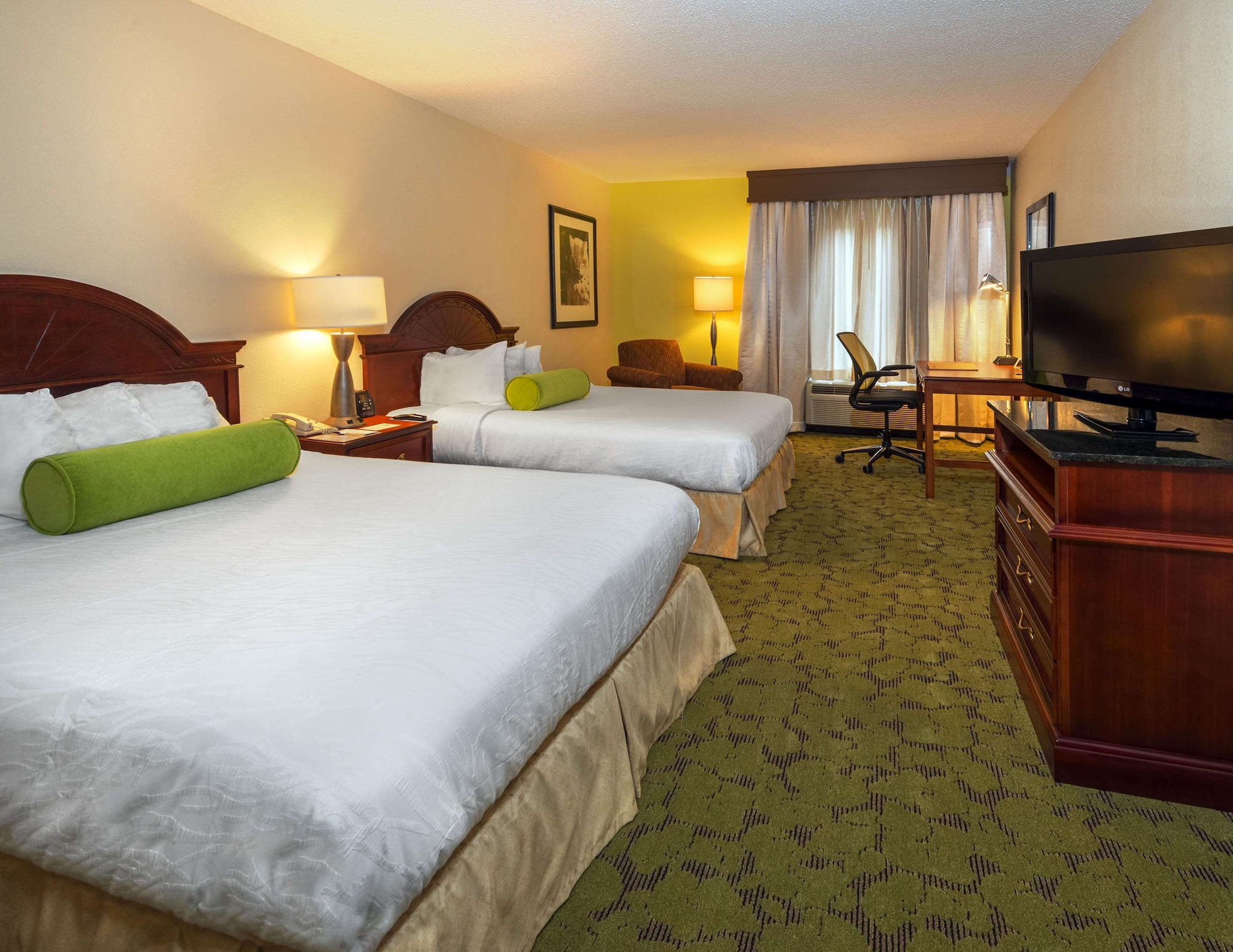rooms