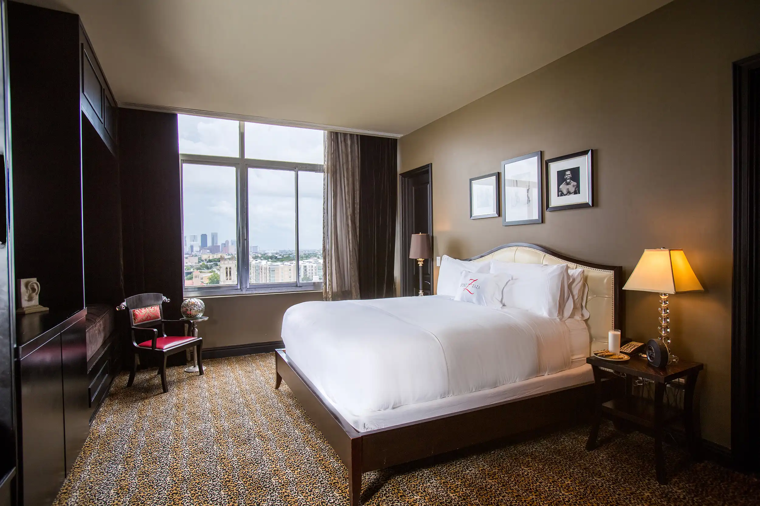Hotel Zaza Houston 23/77